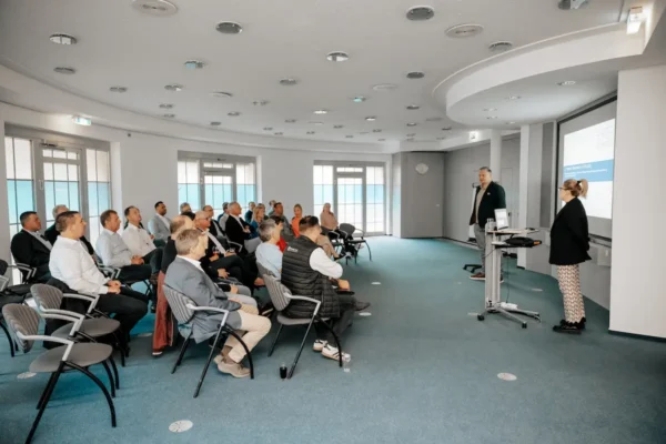 3. Roland-Stammtisch 2025 – Steuerpolitik, Unternehmertum & gesellschaftliches Engagement